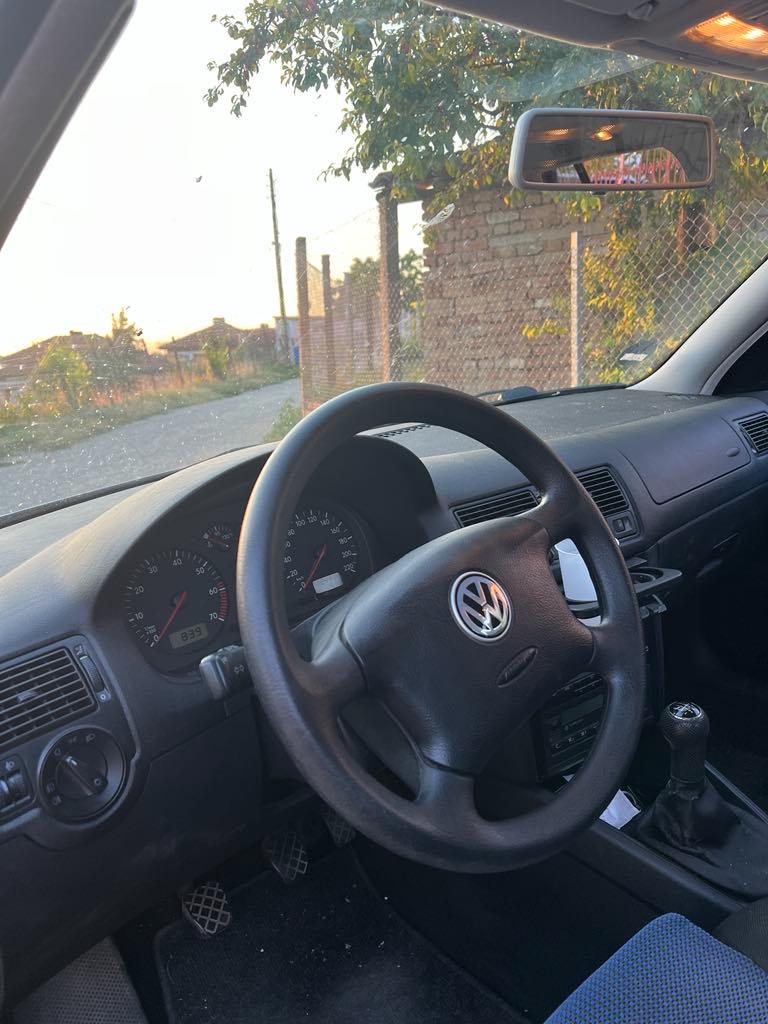 VW Golf 1.4 бензин - изображение 2