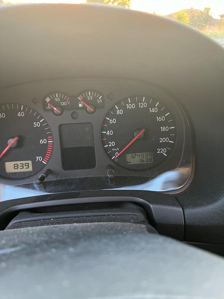 VW Golf 1.4 бензин - изображение 6