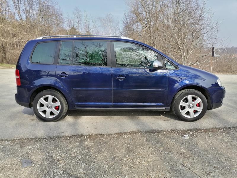 VW Touran 1.9TDI - изображение 7