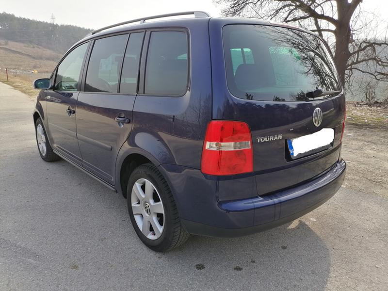 VW Touran 1.9TDI - изображение 6