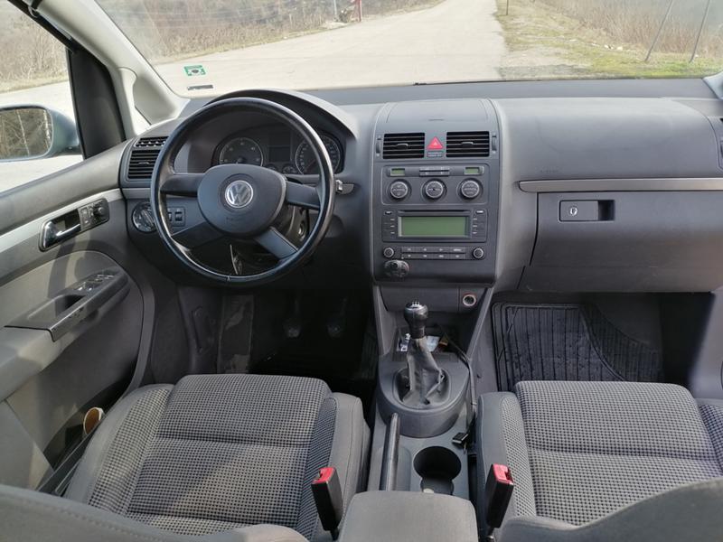 VW Touran 1.9TDI - изображение 4