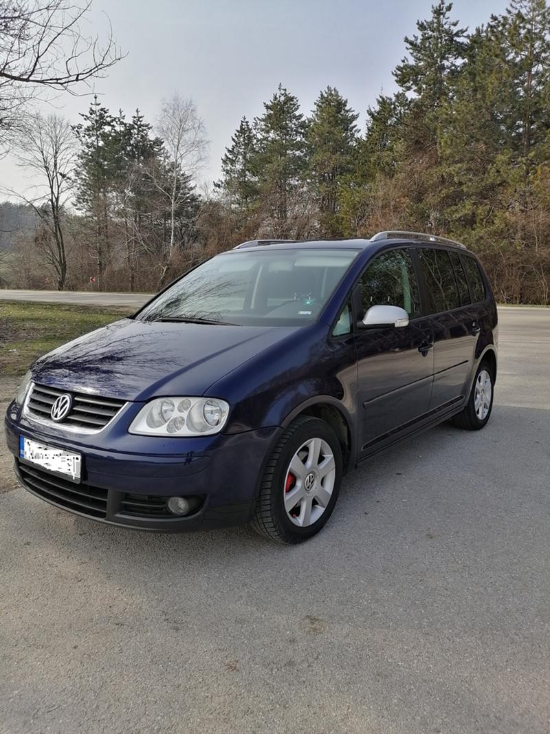 VW Touran 1.9TDI - изображение 2