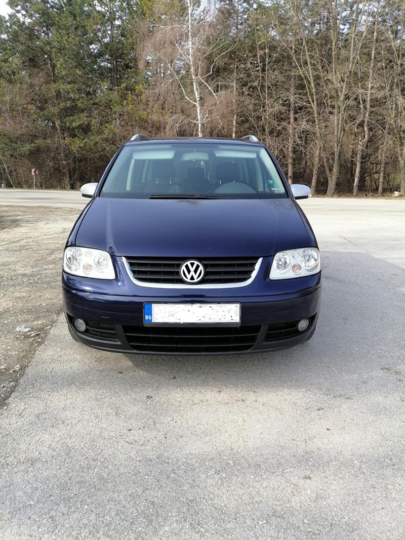 VW Touran 1.9TDI - изображение 3