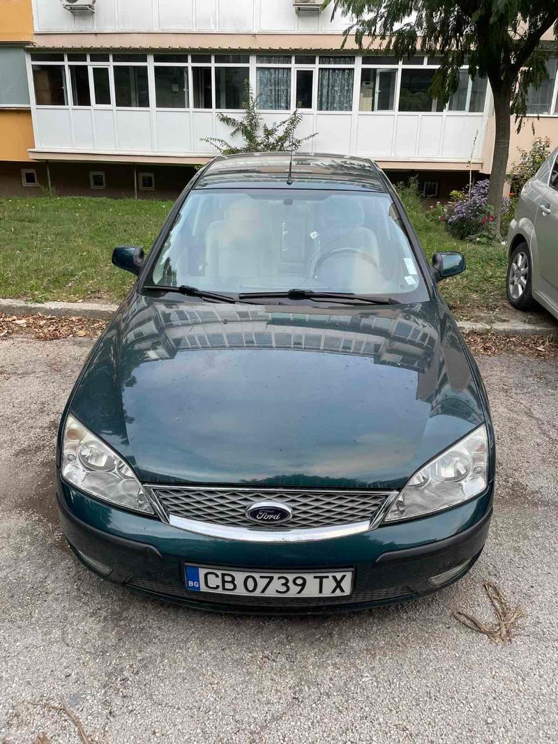 Ford Mondeo  - изображение 2