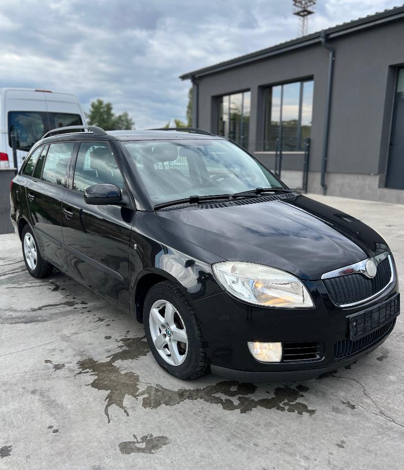 Skoda Fabia 1.4 TDI - изображение 4