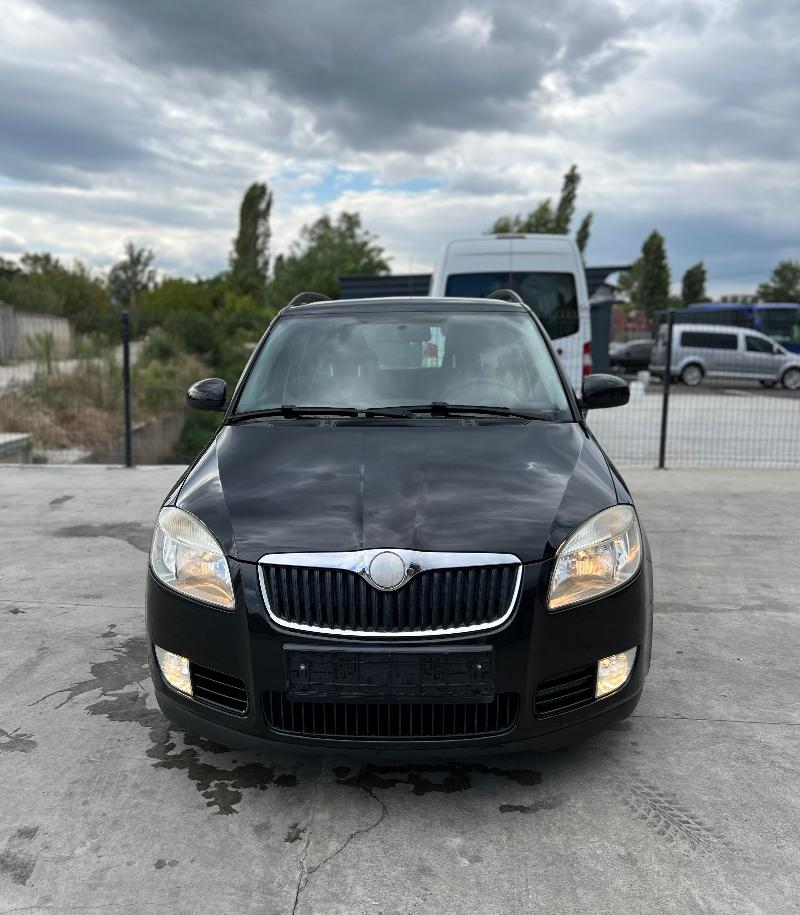 Skoda Fabia 1.4 TDI - изображение 2