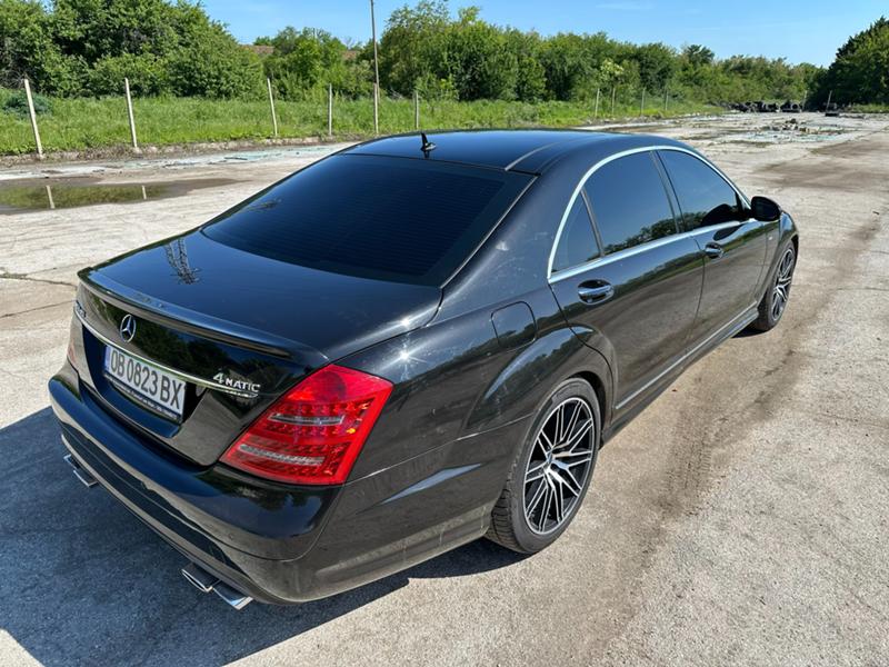 Mercedes-Benz S 320  - изображение 6