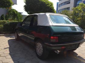 Обява за продажба на Peugeot 205 R Garros cabrio ~6 900 EUR - изображение 4