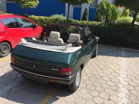 Обява за продажба на Peugeot 205 R Garros cabrio ~6 900 EUR - изображение 6