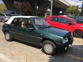 Обява за продажба на Peugeot 205 R Garros cabrio ~6 900 EUR - изображение 1