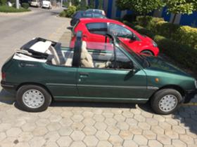 Обява за продажба на Peugeot 205 R Garros cabrio ~6 900 EUR - изображение 5