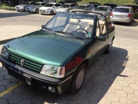 Обява за продажба на Peugeot 205 R Garros cabrio ~6 900 EUR - изображение 7