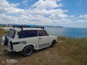 Trabant Combi 