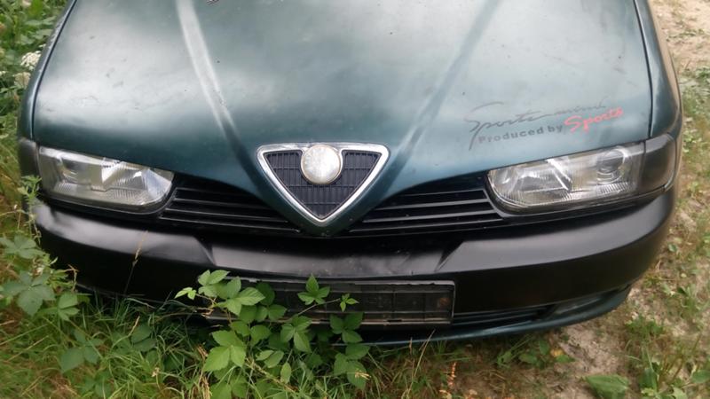 Alfa Romeo 145 1.4 i.e. 16V T.S - изображение 3