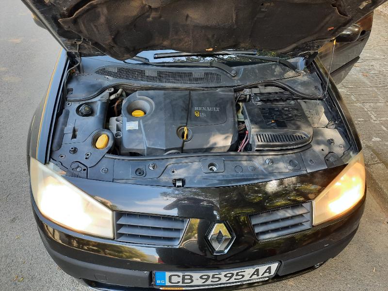 Renault Megane 1,5 dci - изображение 4