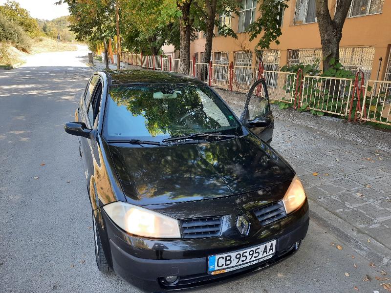 Renault Megane 1,5 dci - изображение 2