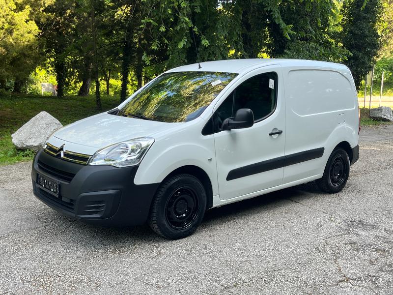 Citroen Berlingo 1.6HDI - изображение 8