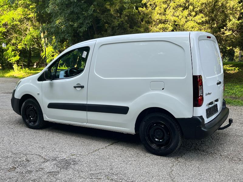 Citroen Berlingo 1.6HDI - изображение 5