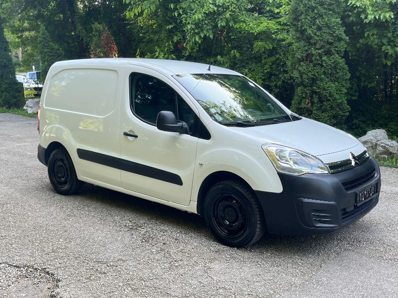 Citroen Berlingo 1.6HDI - изображение 3