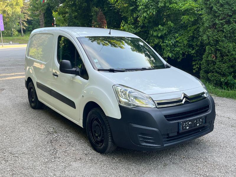 Citroen Berlingo 1.6HDI - изображение 2