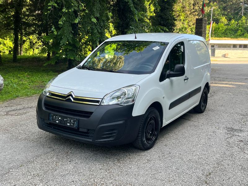 Citroen Berlingo 1.6HDI - изображение 4