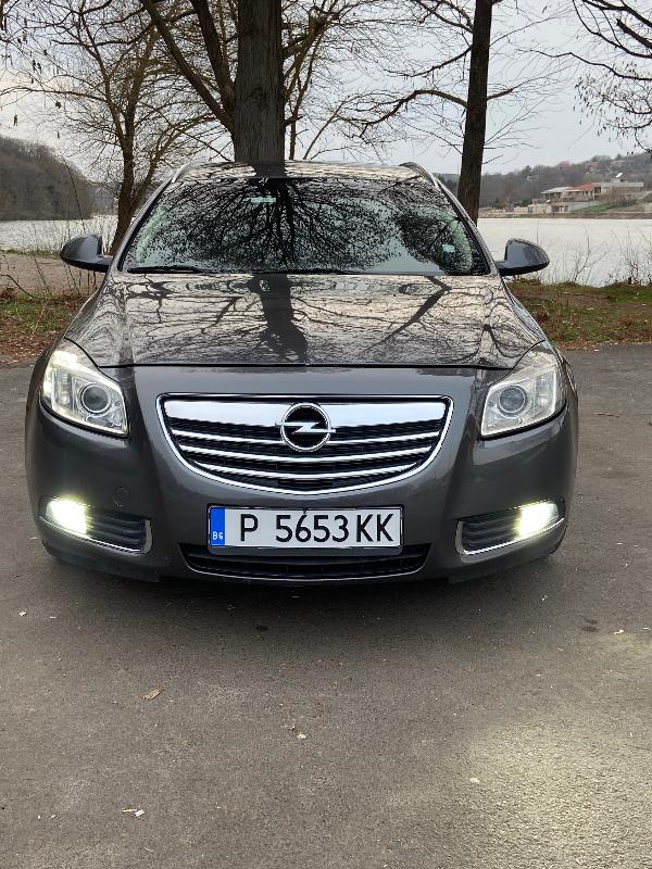 Opel Insignia 2.0 CDTI - изображение 3