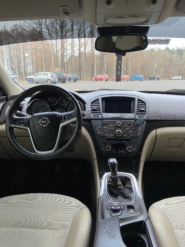 Opel Insignia 2.0 CDTI - изображение 8