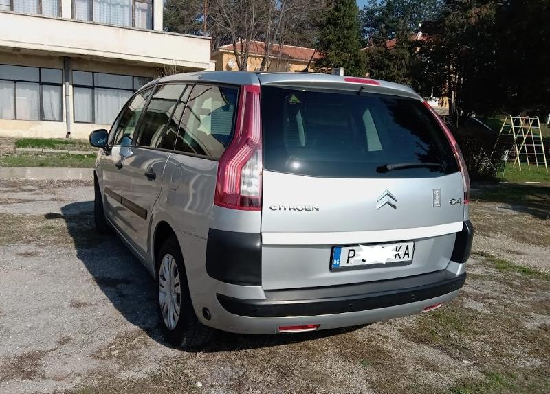 Citroen Grand C4 Picasso  - изображение 6