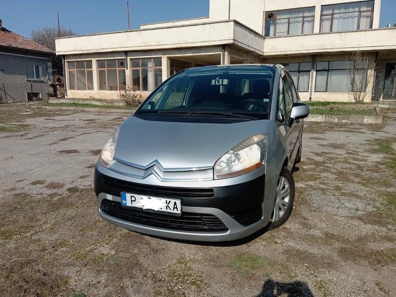 Citroen Grand C4 Picasso  - изображение 2