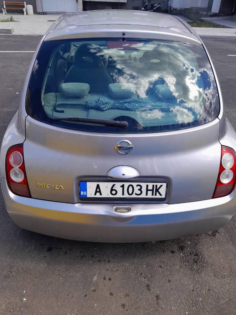 Nissan Micra  - изображение 3