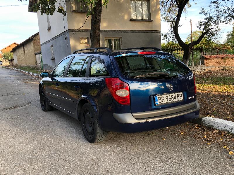 Renault Laguna 1.9 dci  - изображение 2