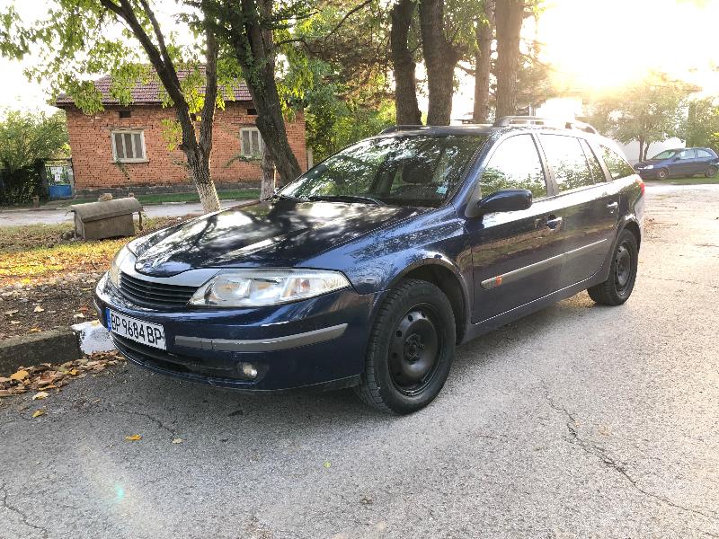 Renault Laguna 1.9 dci  - изображение 3