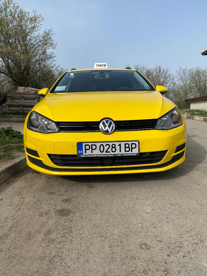 VW Golf 1.6 TD  - изображение 7