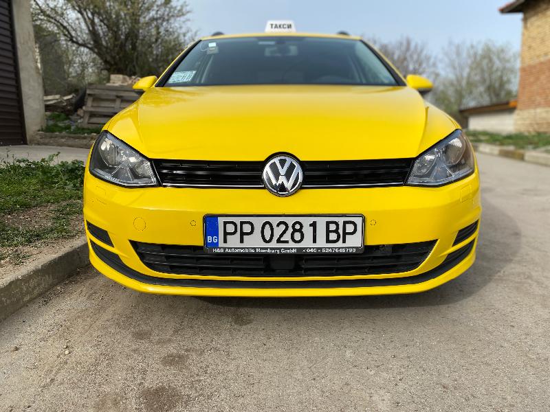 VW Golf 1.6 TD  - изображение 2