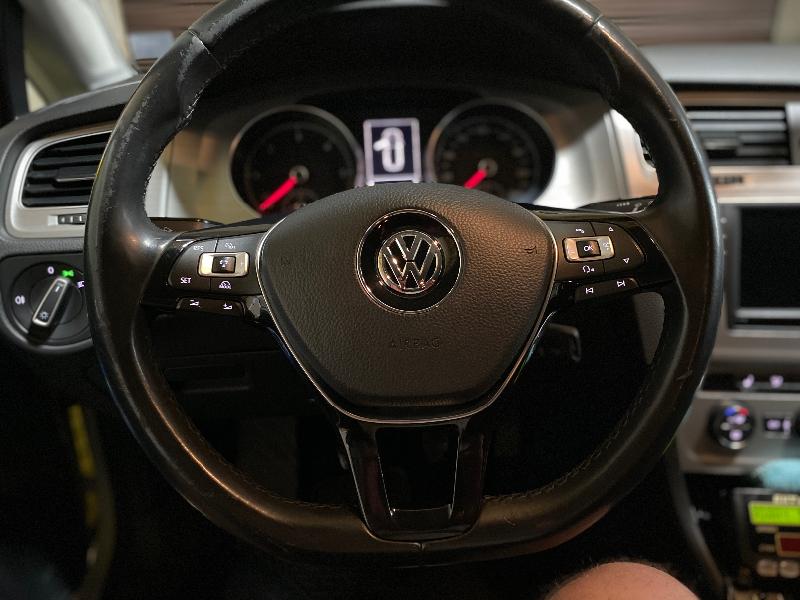 VW Golf 1.6 TD  - изображение 9