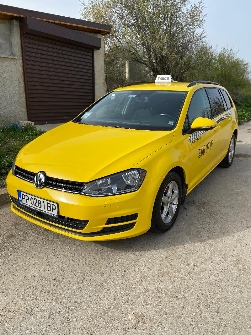 VW Golf 1.6 TD  - изображение 8