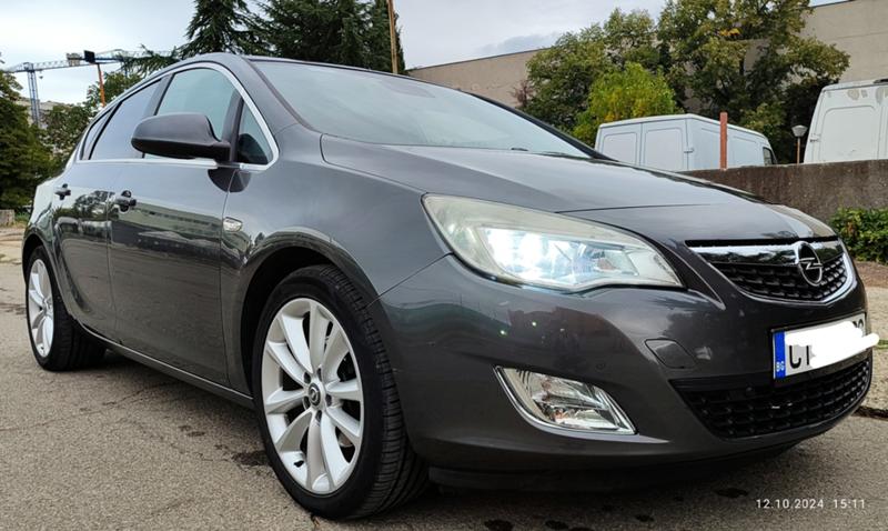 Opel Astra J - изображение 4