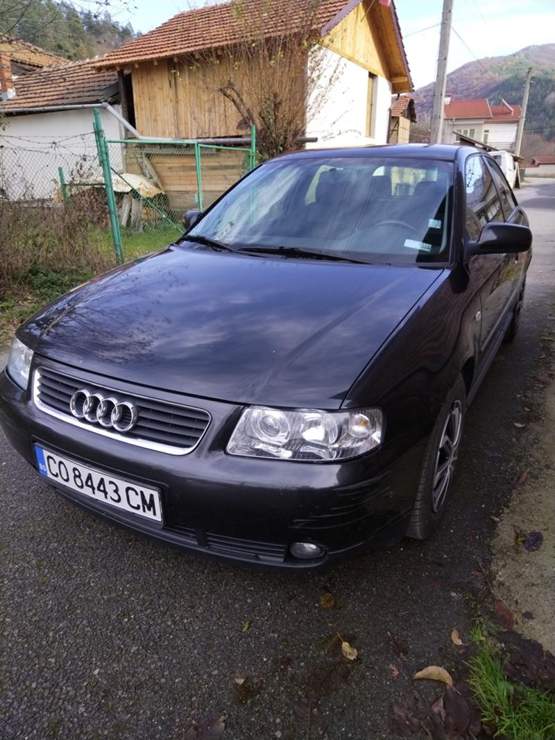 Audi A3 1.9 TDI - изображение 3