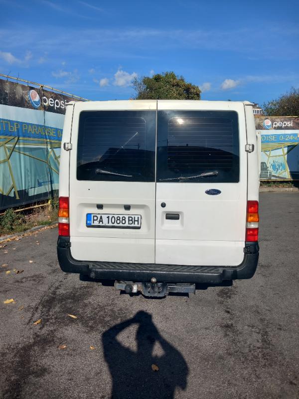 Ford Transit 2.0 Disel Верига - изображение 5