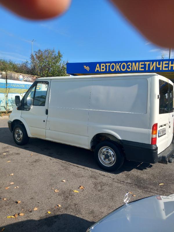 Ford Transit 2.0 Disel Верига - изображение 2