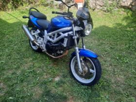 Suzuki SV Sv 650