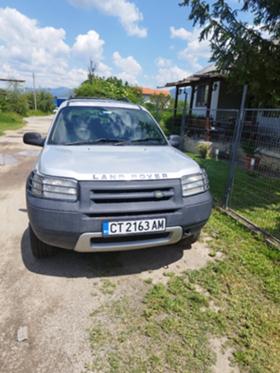 Обява за продажба на Land Rover Freelander 1.7 ~4 500 лв. - изображение 2