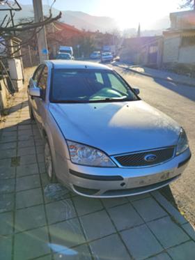 Ford Mondeo 2.0 TDCI НА ЧАСТ