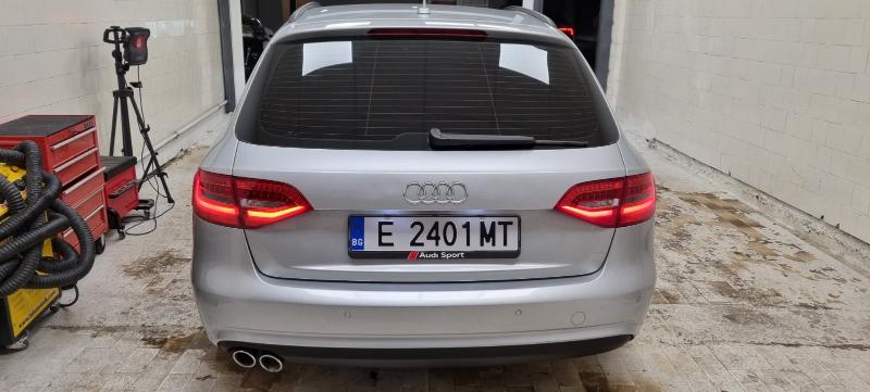 Audi A4 2.0 TDI - изображение 3