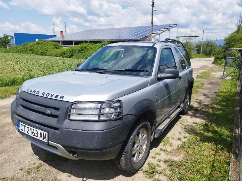 Land Rover Freelander 1.7 - изображение 2