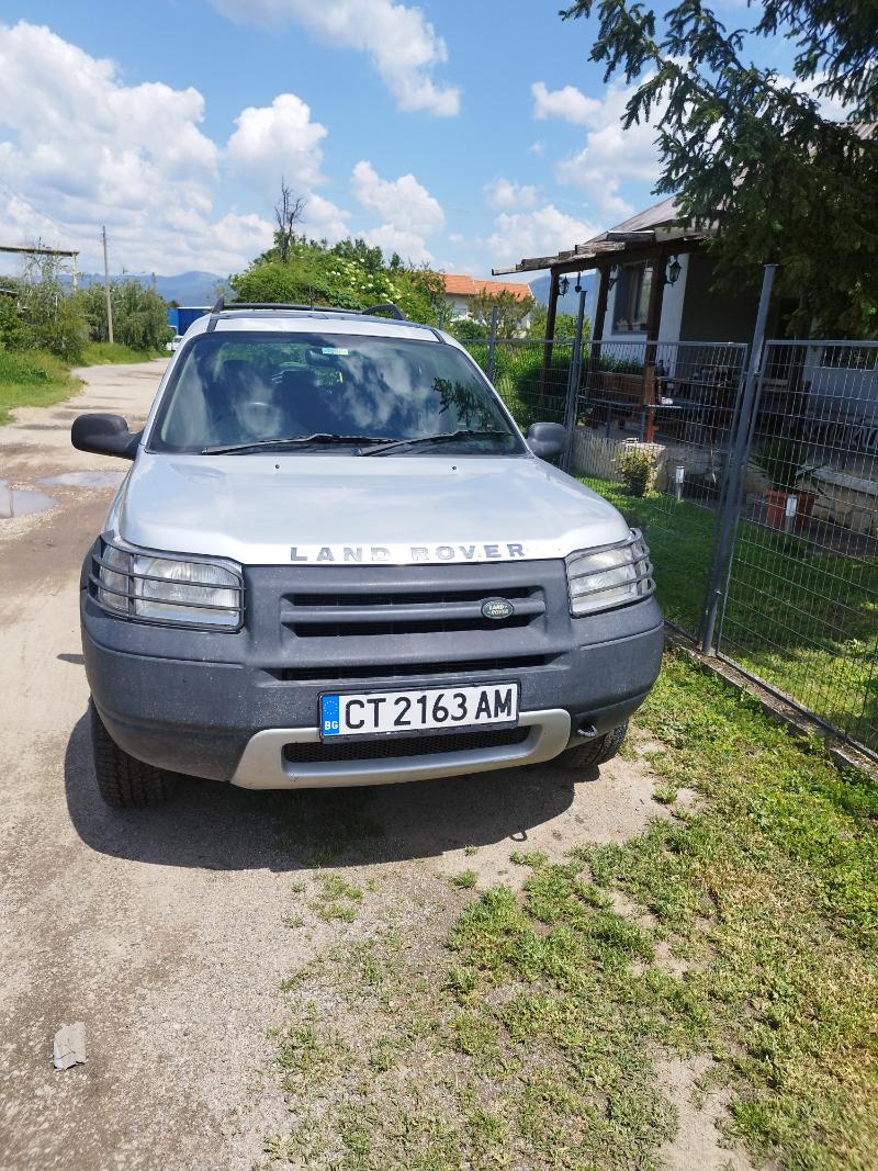 Land Rover Freelander 1.7 - изображение 3