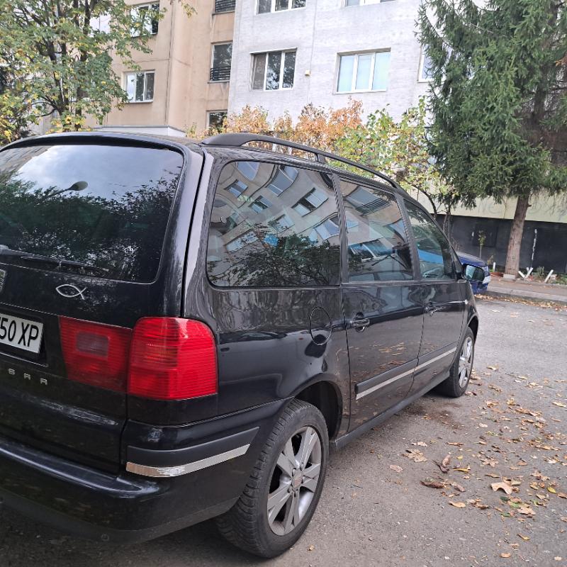 Seat Alhambra 2.0 Газ/бензин - изображение 3