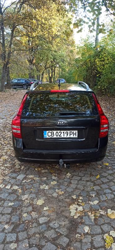 Kia Ceed 2.0 CRDI - изображение 4