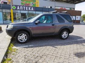 Обява за продажба на Land Rover Freelander Td4 ~5 200 лв. - изображение 1