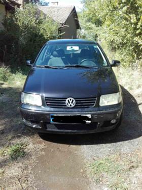 VW Polo 1.4 газ-бензин 